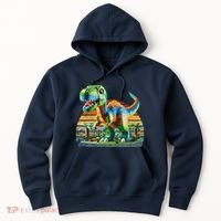 Play! Featuring Dinosaurs Bricks New Hoodie thumb 0