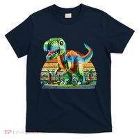 Play! Featuring Dinosaurs Bricks New T-Shirt thumb 0