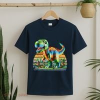 Play! Featuring Dinosaurs Bricks New T-Shirt thumb 2