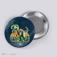 Play! Featuring Dinosaurs Bricks New Button thumb 0