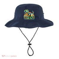 Play! Featuring Dinosaurs Bricks New Bucket Hat thumb 0