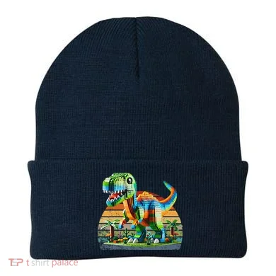 Play! Featuring Dinosaurs Bricks New Beanie
