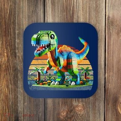 Play! Featuring Dinosaurs Bricks New Coaster
