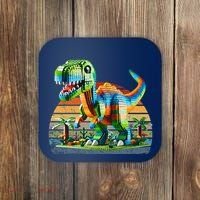 Play! Featuring Dinosaurs Bricks New Coaster thumb 0