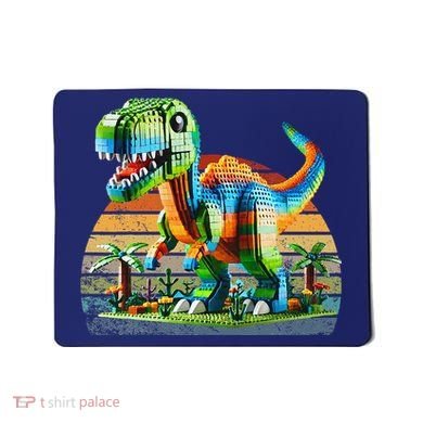 Play! Featuring Dinosaurs Bricks New Mousepad
