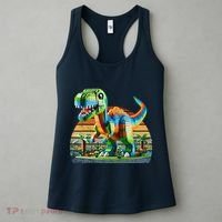 Play! Featuring Dinosaurs Bricks New Women's Tank Top thumb 3