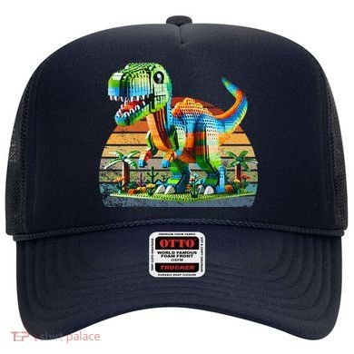 Play! Featuring Dinosaurs Bricks New Hat