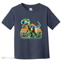 Play! Featuring Dinosaurs Bricks New Toddler T-Shirt thumb 0