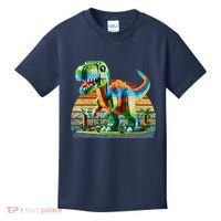 Play! Featuring Dinosaurs Bricks New Kids T-Shirt thumb 0