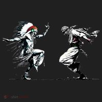 Palestine Freedom Dance Dancing Women's Sweatshirt thumb 2