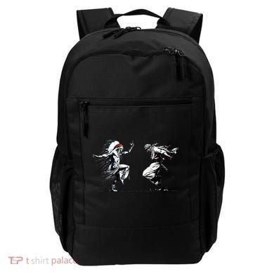 Palestine Freedom Dance Dancing Backpack