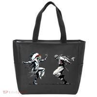 Palestine Freedom Dance Dancing Tote Bag thumb 0