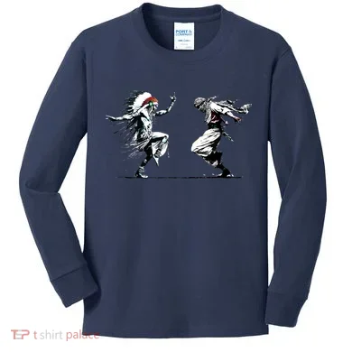 Kids Long Sleeve Shirt