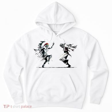 Palestine Freedom Dance Dancing Hoodie