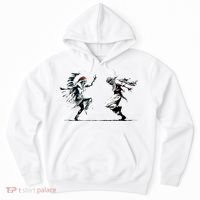 Palestine Freedom Dance Dancing Hoodie thumb 0