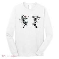 Palestine Freedom Dance Dancing Long Sleeve Shirt thumb 0