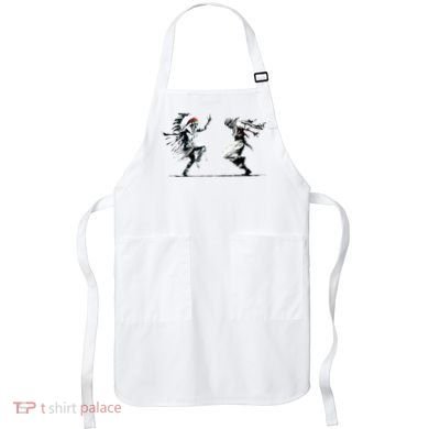 Palestine Freedom Dance Dancing Apron