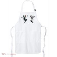 Palestine Freedom Dance Dancing Apron thumb 0