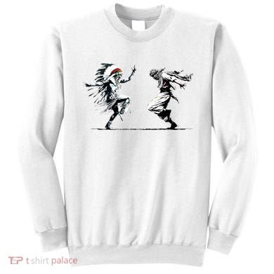 Palestine Freedom Dance Dancing Sweatshirt