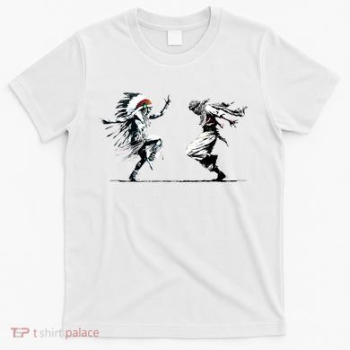 Palestine Freedom Dance Dancing T-Shirt