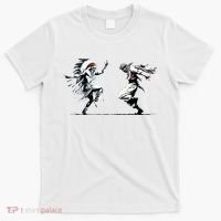 Palestine Freedom Dance Dancing T-Shirt thumb 0