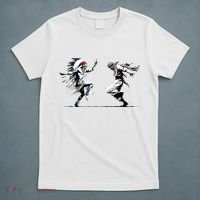 Palestine Freedom Dance Dancing T-Shirt thumb 5