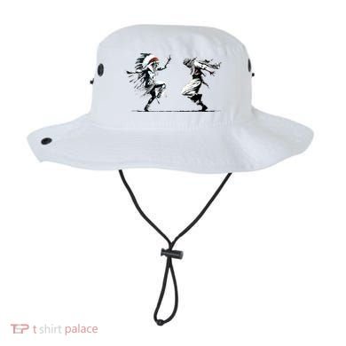 Palestine Freedom Dance Dancing Bucket Hat