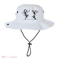 Palestine Freedom Dance Dancing Bucket Hat thumb 0
