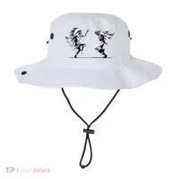 Palestine Freedom Dance Dancing Bucket Hat thumb 0
