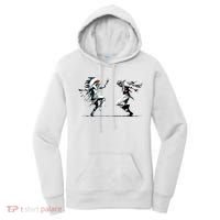 Palestine Freedom Dance Dancing Women's Hoodie thumb 0