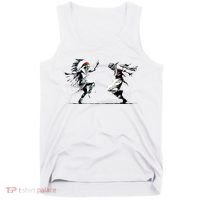 Palestine Freedom Dance Dancing Tank Top thumb 0