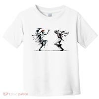Palestine Freedom Dance Dancing Toddler T-Shirt thumb 0