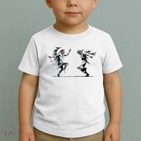 Palestine Freedom Dance Dancing Toddler T-Shirt thumb 2