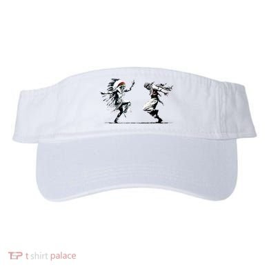 Palestine Freedom Dance Dancing Visor