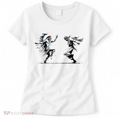 Palestine Freedom Dance Dancing Women's T-Shirt