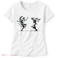 Palestine Freedom Dance Dancing Women's T-Shirt thumb 0