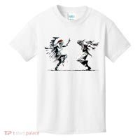 Palestine Freedom Dance Dancing Kids T-Shirt thumb 0