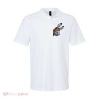 Peachbruh Funny Donkey Art Donkey Head Smile Eagerly Donkey Polo thumb 0