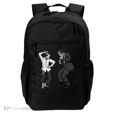 Pulp Frankenstein Dancing Monster Backpack