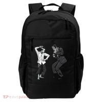 Pulp Frankenstein Dancing Monster Backpack thumb 0