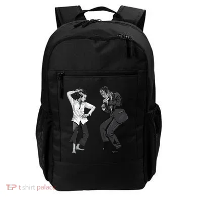 Pulp Frankenstein Dancing Monster Backpack