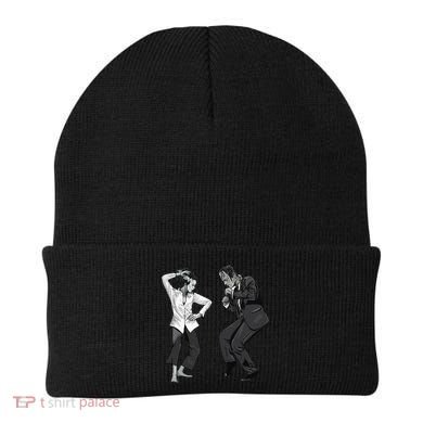 Pulp Frankenstein Dancing Monster Beanie