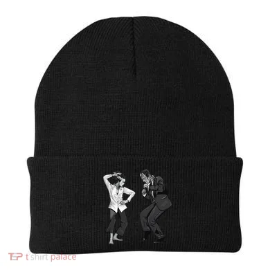 Pulp Frankenstein Dancing Monster Beanie
