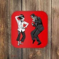 Pulp Frankenstein Dancing Monster Coaster thumb 0