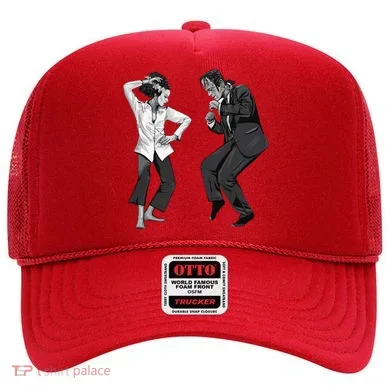 Pulp Frankenstein Dancing Monster Hat