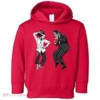 Pulp Frankenstein Dancing Monster Toddler Hoodie thumb 0