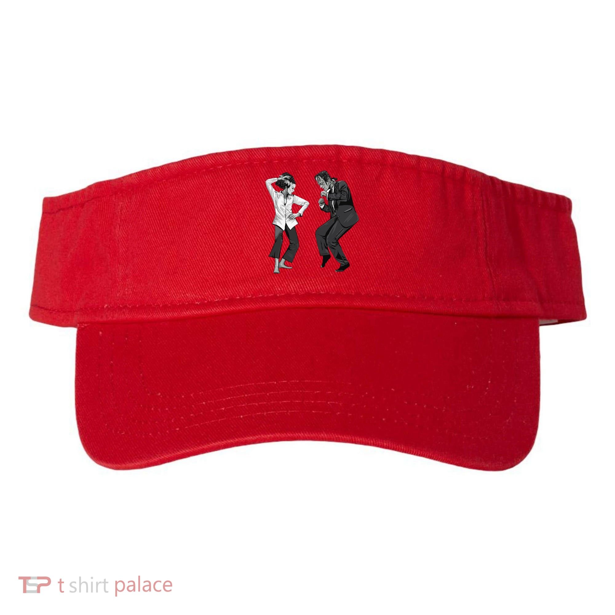Pulp Frankenstein Dancing Monster Visor