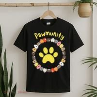 Pawmunity Funny Dog Lover's T-Shirt thumb 2