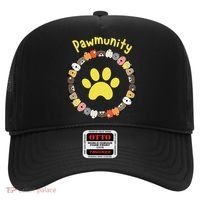 Pawmunity Funny Dog Lover's Hat thumb 0