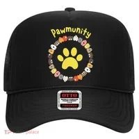 Pawmunity Funny Dog Lover's Hat thumb 0